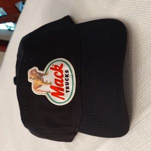 Mack Truck Adjustable Hat